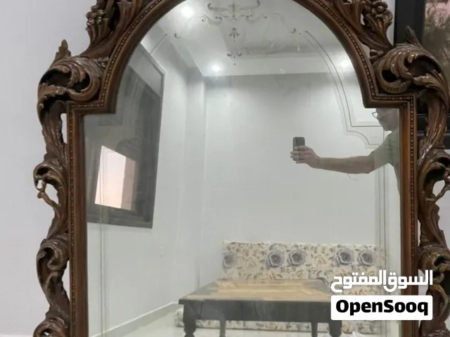 أثاث غرفة سفرة ممكن البيع بالقطعة