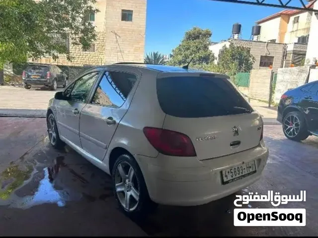 بيجو 307 موديل 2005