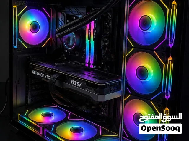 بي سي قيمنق RTX 5080 للبيع