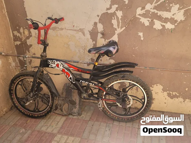 سيكل كوبرا مقاس كبير