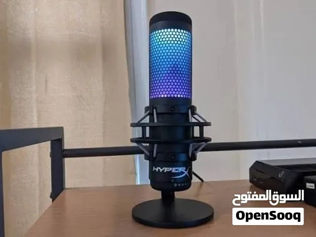 HyperX QuadCast S للبيع