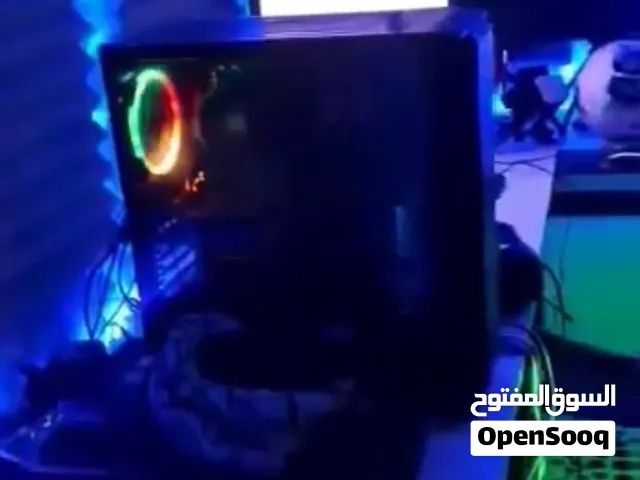 Pc مستعمل بحالة الوكالة للبيع