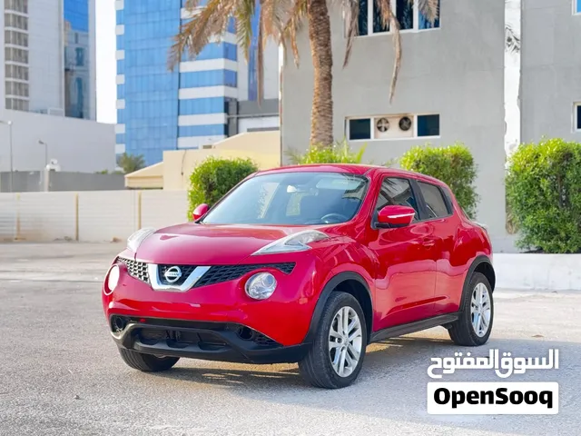 NISSAN JUKE 2016 - FULL OPTION WELL MAINTAINED