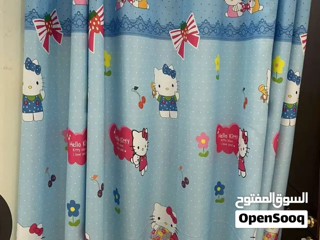 بردة لغرفة طفل curtains for child
