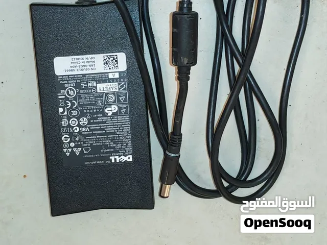 شاحن لابتوب ديل الأصلي Dell Charger
