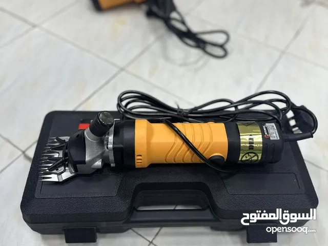 ماكينة قص شعر حيونات Animal hair cutting machine