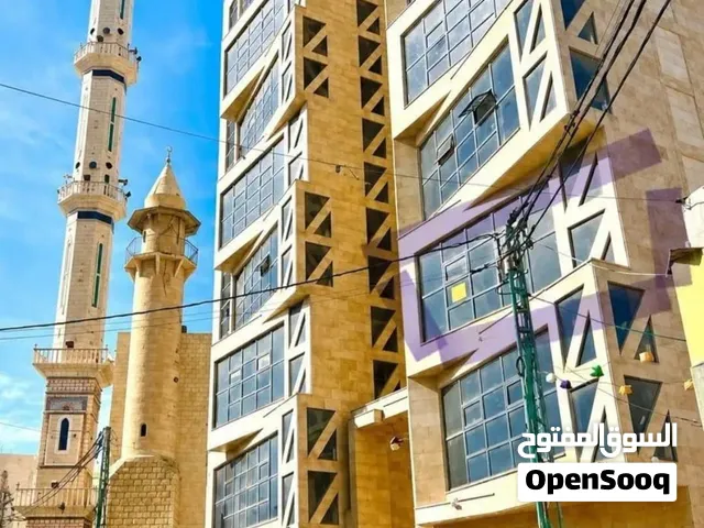 مكتب في مجمع الوطن العربي - وسط البلد- دورا