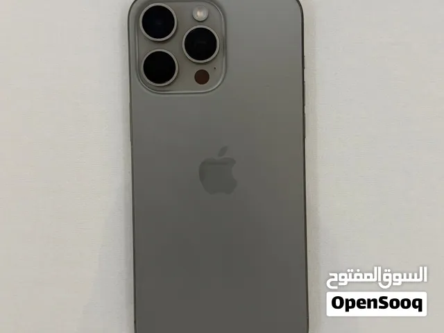 Apple iPhone 15 Pro Max 256 GB in Ras Al Khaimah