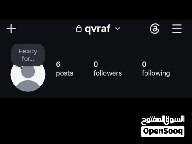يوزر انستغرام خماسي QVRAF