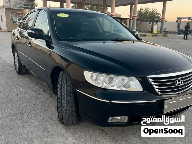 هيونداي ازيرا قراند 2009
