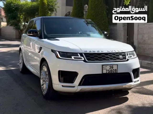 2020 Land Rover Range Rover Sport HSE