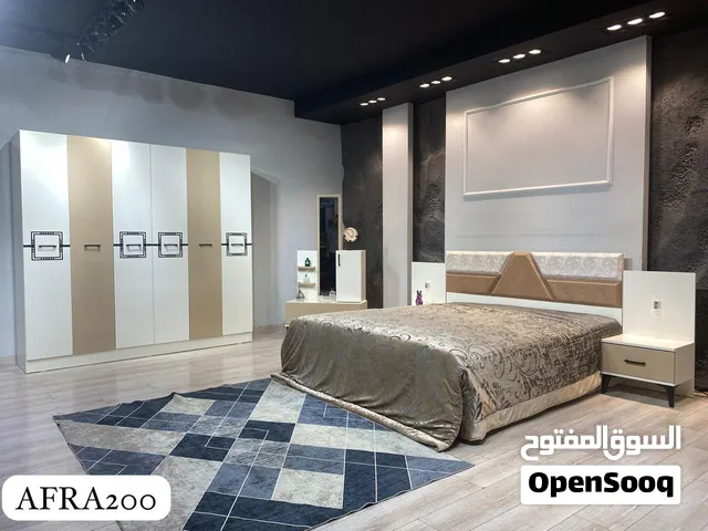 لعشاق الفخامة والأناقة التركية، اكتشفوا معنا أحدث موديلات غرف النوم المودرن. تصاميم متنوعة تدمج بين