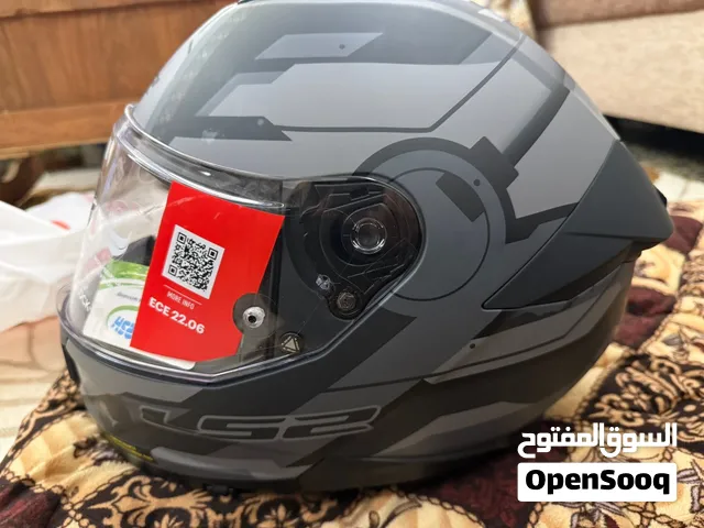 خوذة LS2 stream ll اشهر ماركة خوذ اسبانية