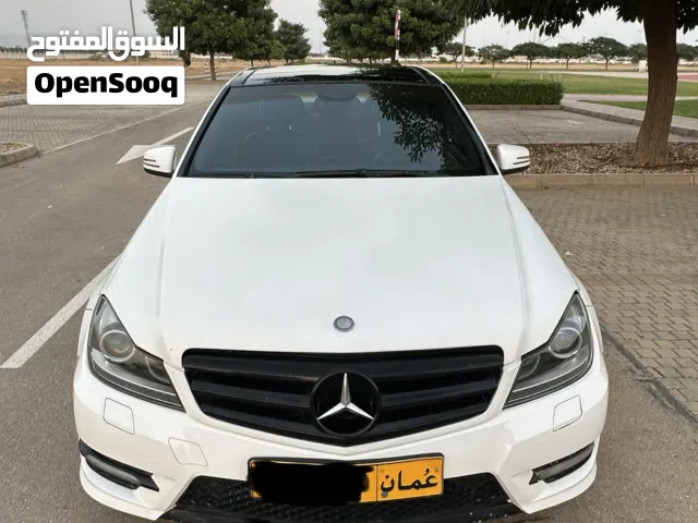 Mercedes Benz C300 sport package