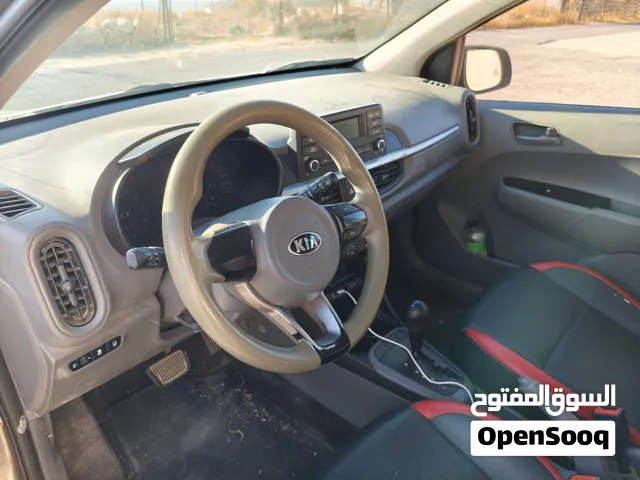 Used Kia Morning in Amman