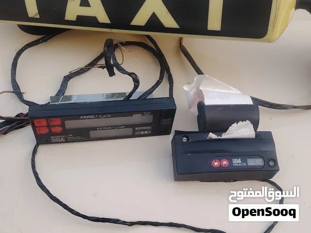 للبيع عداد تاكسي الهدا نظيف
