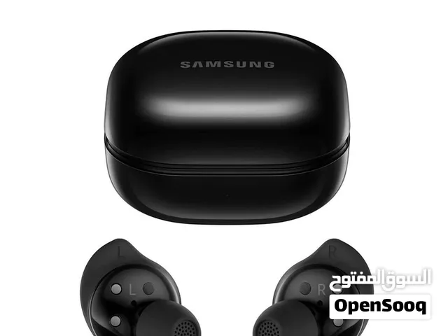 سماعات سامسونج Galaxy Buds Core ANC بلوتوث لاسلكية بعزل ضوضاء وتصميم مريح للرياضة والاستخدام اليومي