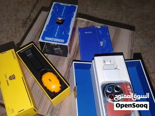 Tecno Spark 256 GB in Mafraq