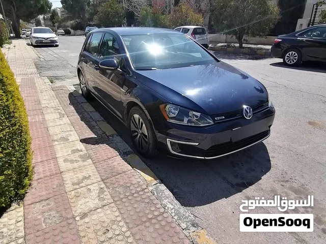 Used Volkswagen Golf in Amman