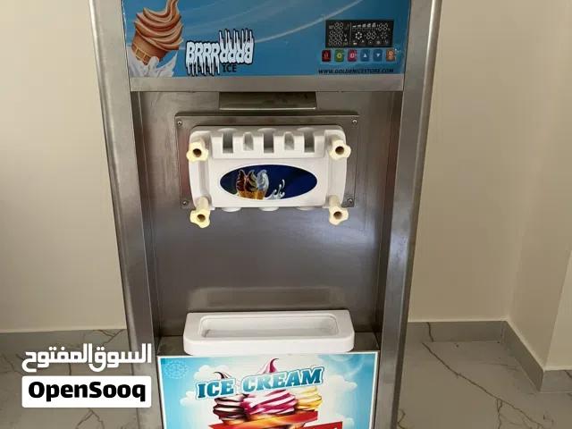 مكينة ايسكريم Ice cream machine