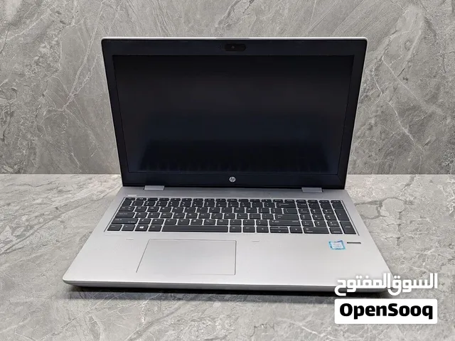 جهاز لاب توب hp 2018 core i7