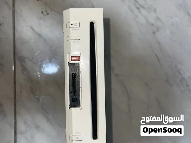 حهاز وي مستعمل استعمال خفيف لا يوجد في اي مشاكل