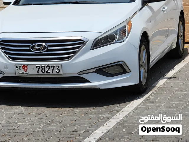 hyundai sonata 2017