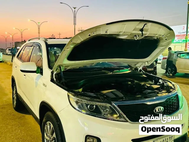 Used Kia Sorento in Basra