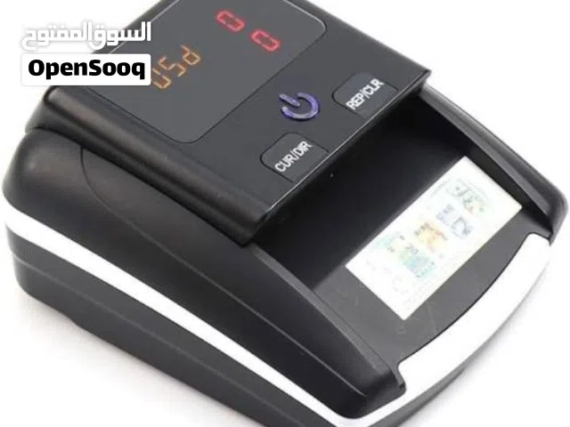 كاشف تزوير عمله مع شاشه شحن يوجد خدمة توصيل