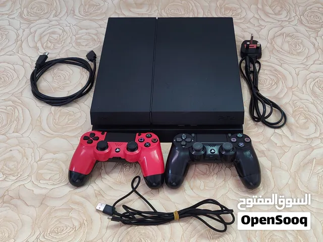 بلايستيشن 4 _ 1 تيرا عليها 20 لعبه