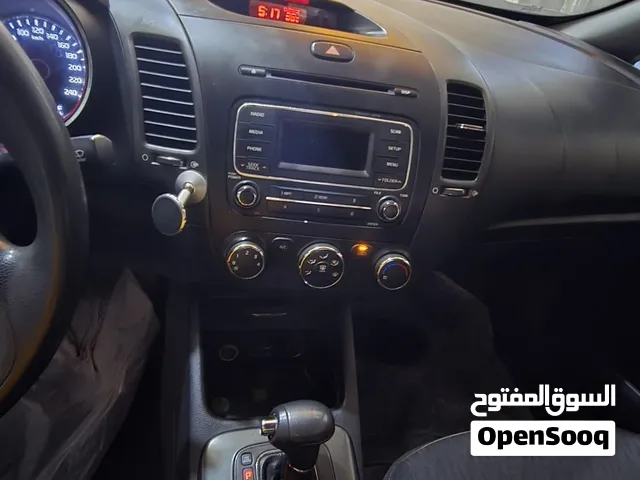 كيا سيراتو 2016 الميد اوبشن بدون فتحة