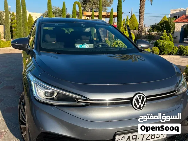 Used Volkswagen ID 4 in Amman