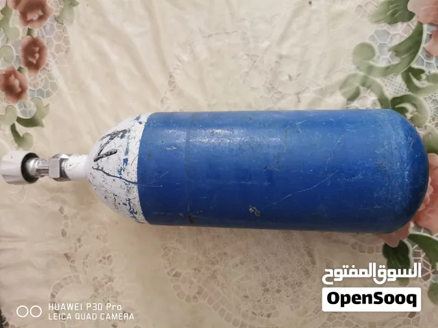 جرة اكسجين