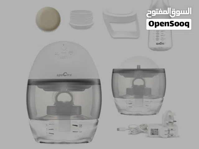 جهاز شفط الحليب الكهربائي المتنقل جديد Spectra Wearable Electric Breast Pump