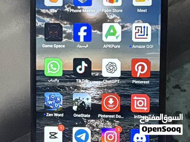تكنو بوفا 5G