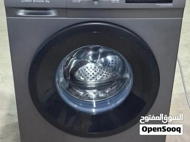 Hisense washing machine 8kg