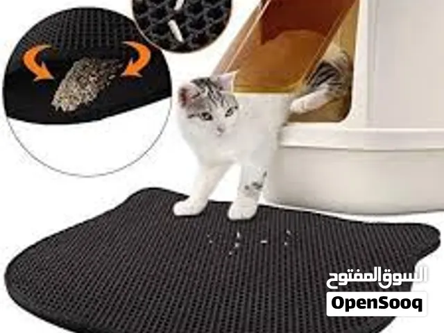 دعاسة القطط توصع امام التر بوكس