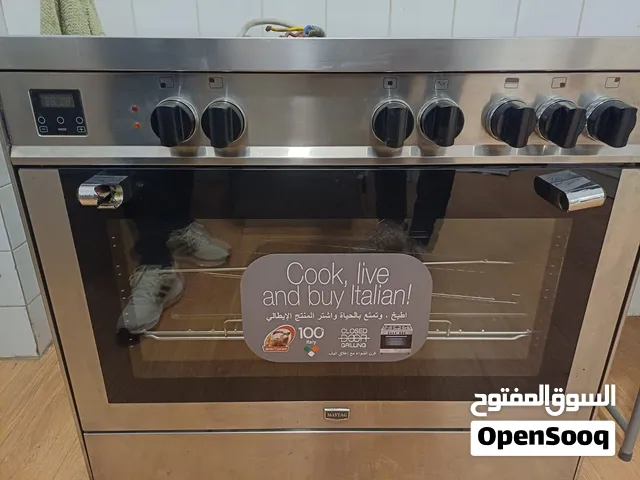 فرصة مميزة بوتاجاز مايتاج MAYTAG إيطالي بحالة الزيرو تقريبًا – استعمال خفيف جدًا