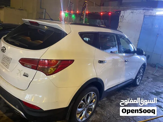 Used Hyundai Santa Fe in Basra