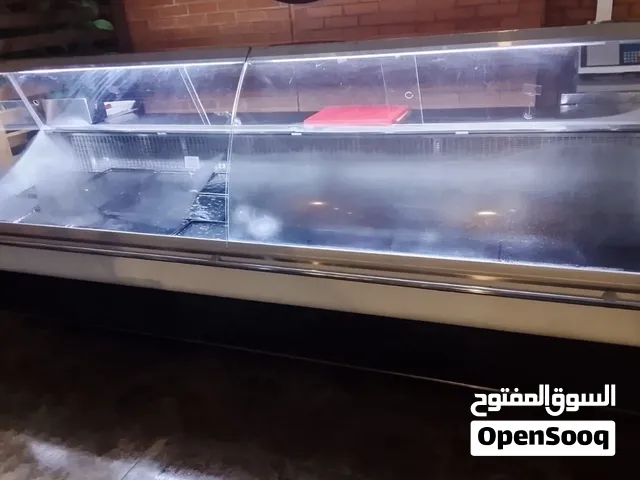 ثلاجه عرض عابدين مستعمله بحاله الوكاله