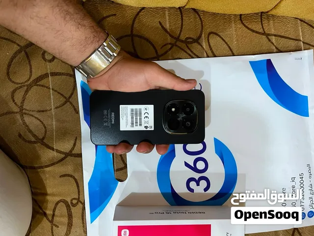 ريدمي نوت 15 برو 5G
