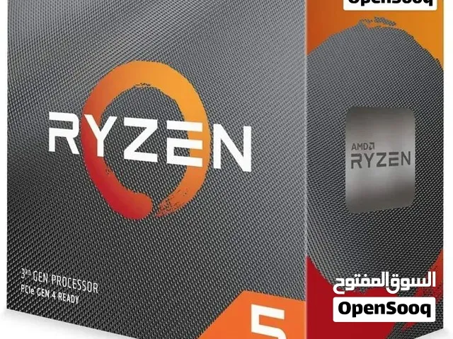 مطلوب Ryzen 5 3600