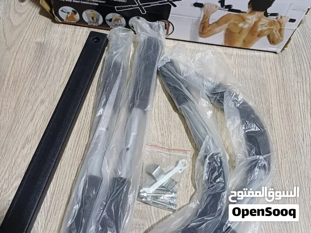 عقلة باب جديدة لتمارين متنوعة تصلح لجميع فريمات الابواب من ( 24-32 وسع )