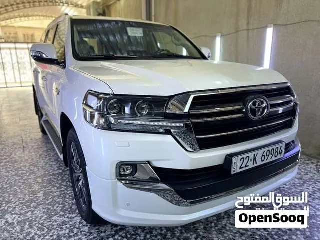 لانكدروز موديل 2020 نظيفة جداً