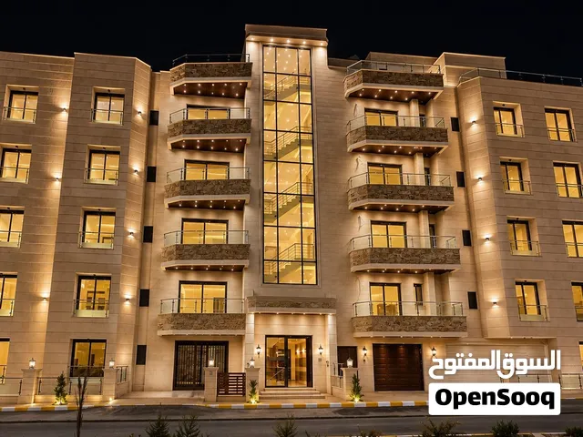 شقة للبيع طابق ارضي 95م مع ترس 50م (سكنية - استثمارية) في ديرغبار شارع ال 60 ، مطبخ راكب ، تدفئة غاز