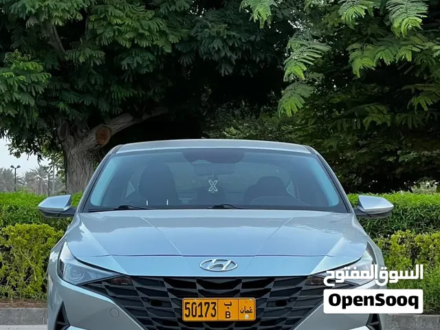 Used Hyundai Elantra in Muscat