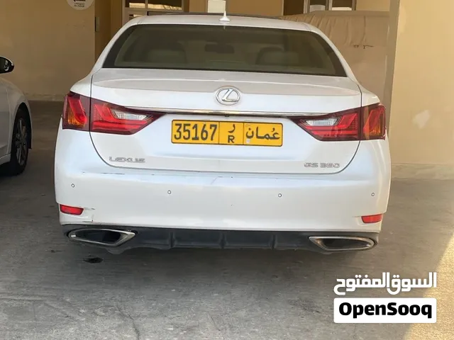 Lexus GS 350