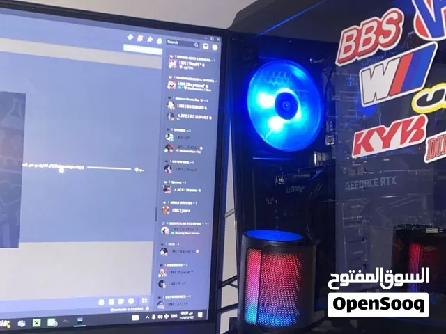 بيسي 3060 الجيل العاشر قوي حيل و مايشتكي من شي