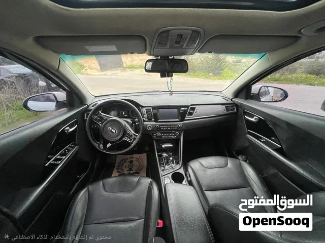 Used Kia Niro in Irbid
