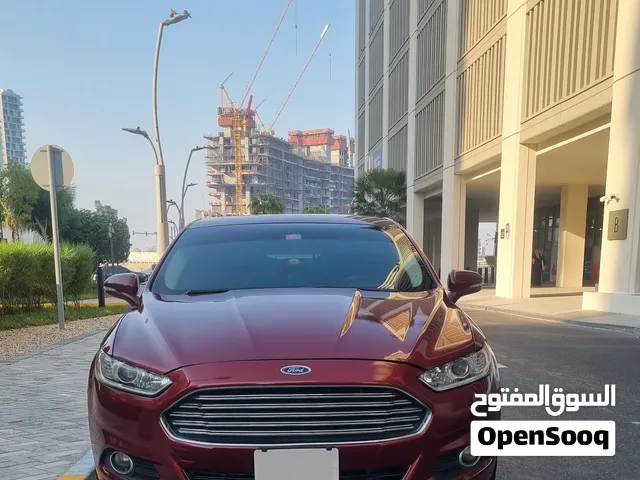 Ford Fusion 2014 - First Owner